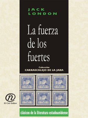 cover image of La fuerza de los fuertes